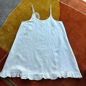 Beautiful Meg by Design Linen Dress